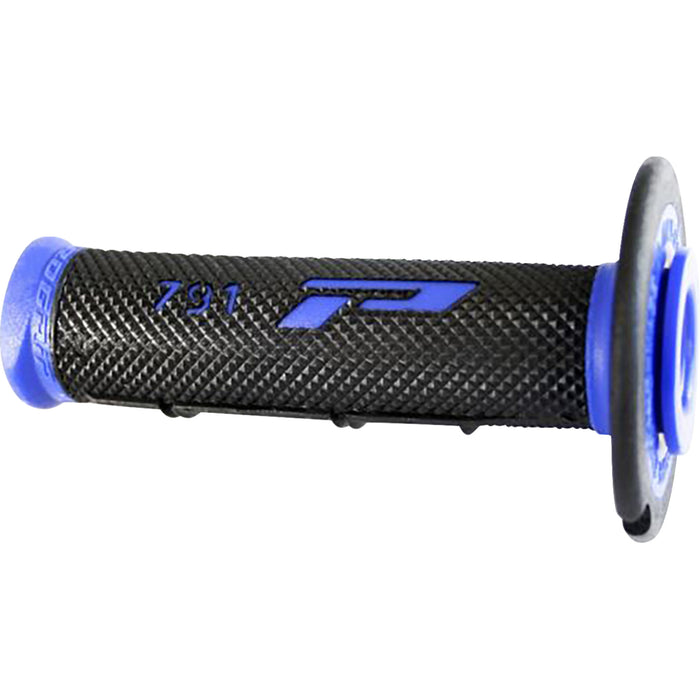 PRO GRIP 0630-1941 PA079100BL02 Triple Density 791 Grips blue/black