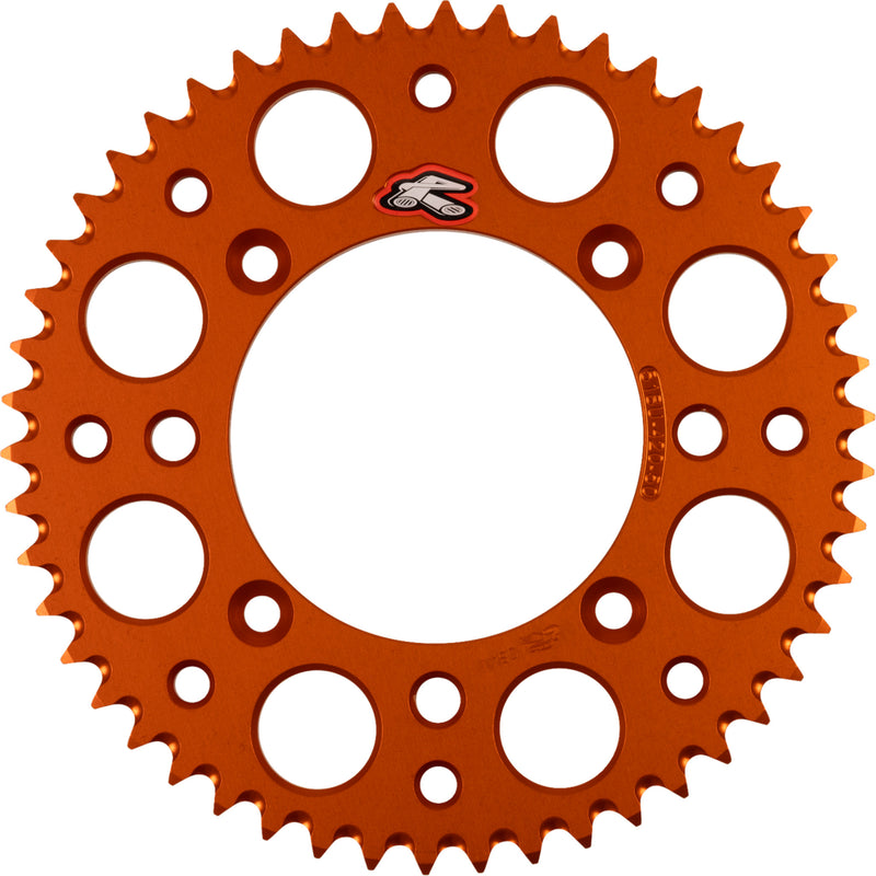 Renthal Sprocket - 518U-420-50GPOR For Gas Gas 65 2025 | Husqvarna TC 65 2025 | KTM SX 65 2025