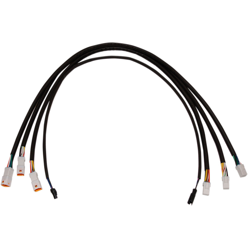 Namz Wire Harness Extension - NHGX-I24 For Indian 2014-2024