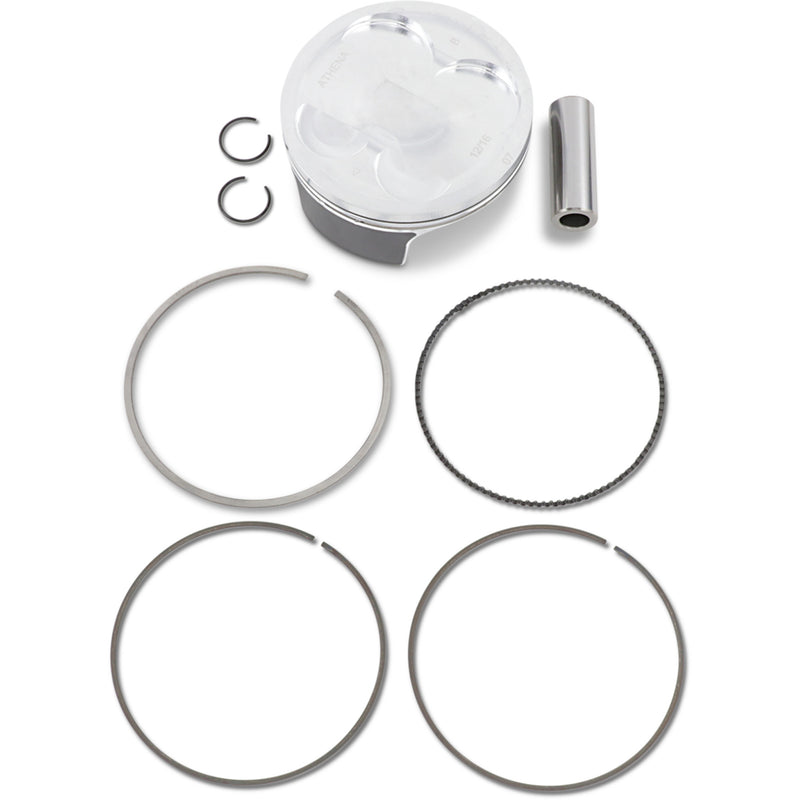 Athena Piston Kit - S5F08300005B For Kawasaki KX 250 2007-2016 | Suzuki RMZ 250 2007-2022