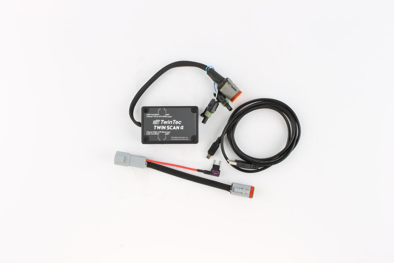 Daytona Twin Tec Llc 132-7065 15500 TWIN SCAN 4 ABS KIT