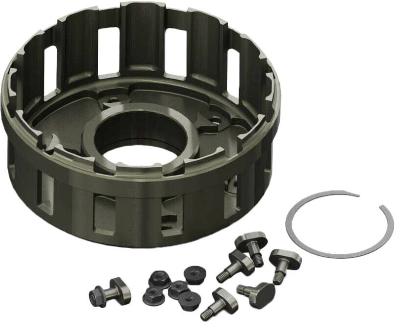 Rekluse Racing Clutch Basket H-D Twin CAM ` - RMS-4115001 For Harley Motorcycles 2007-2017