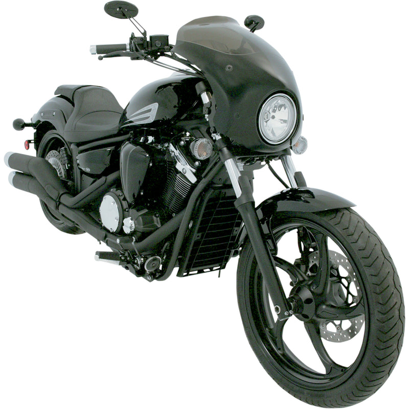 Memphis Shades Bullet Fairing - MEM7111 For Yamaha XV1700PC Road Star Warrior / 1700 Road Star Warrior / Stryker 2002-2015 | Kawasaki 900 2007-2024