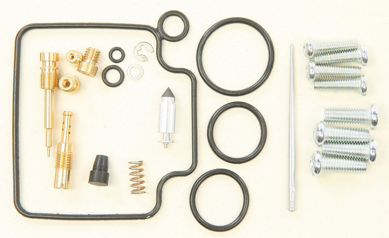 All Balls Carburetor Repair Kit - 26-1213 Honda TRX500FA Foreman / TRX500FA FourTrax / TRX500FGA Foreman / TRX500FGA FourTrax 2001-2004