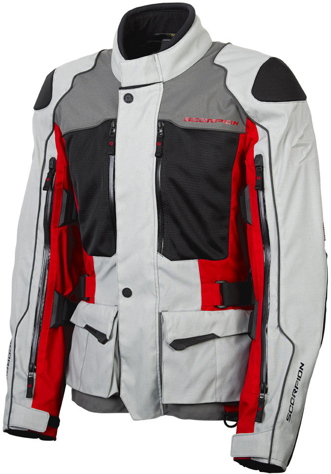 Scorpion Exo 75-5021S 12901-3 YOSEMITE JACKET RED SM