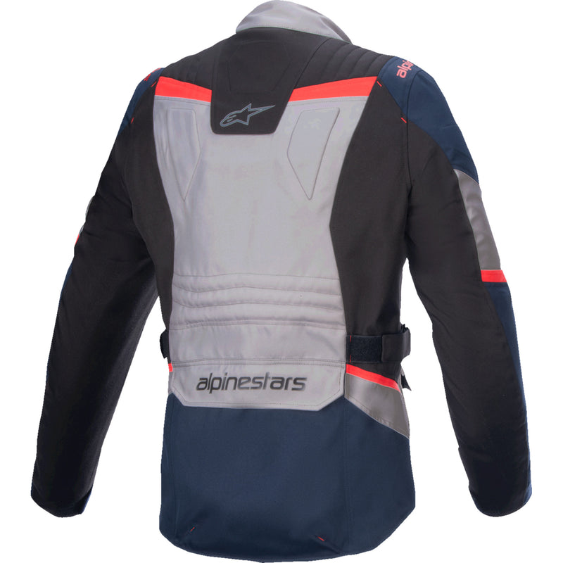 ALPINESTARS ST-1 Waterproof Jacket WP - Dark Blue/Black/Bright Red