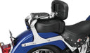 Kuryakyn 1667 Fixed Mounts For Multi-purpose Backrest Chrome - User 1