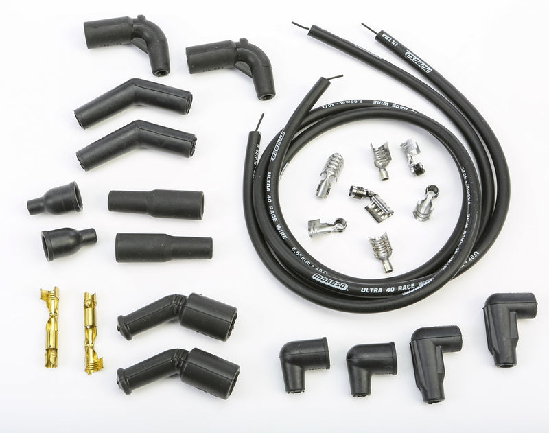 Moroso 82-8332 28332 IGN WIRES ULTRA 40/SET 78-83 UNIVERSAL