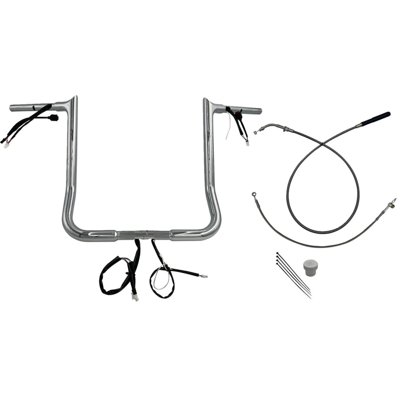 Fat Baggers Inc. Handlebar - 949016 For Harley Street Glide 2023-2026