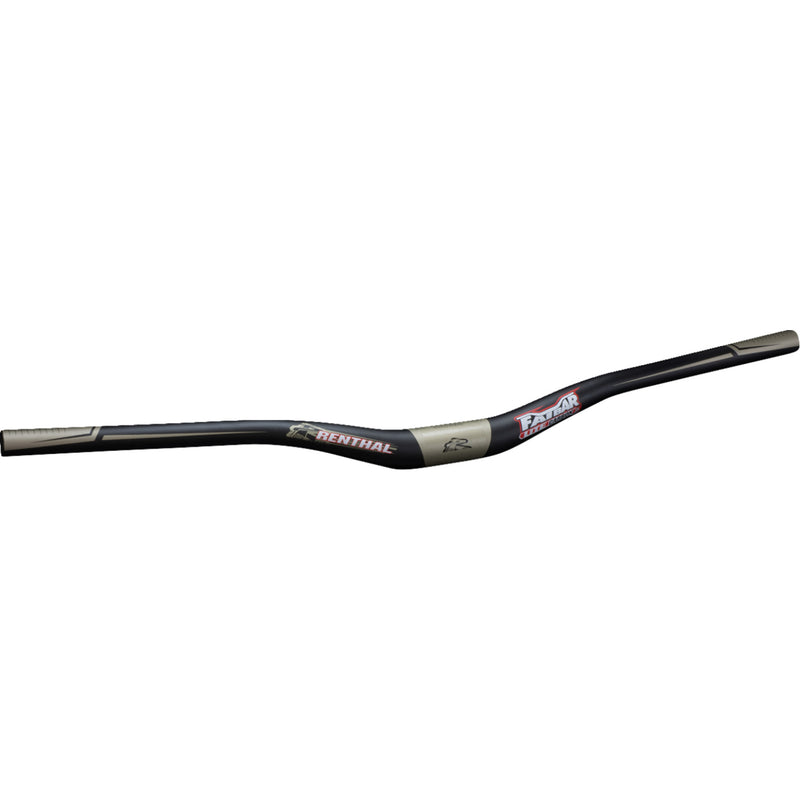 RENTHAL 0601-6688 M162-01-006-01 Fatbar® Lite Carbon35 Handlebar Farbar® Lite Carbon35 Handlebar - 30 mm