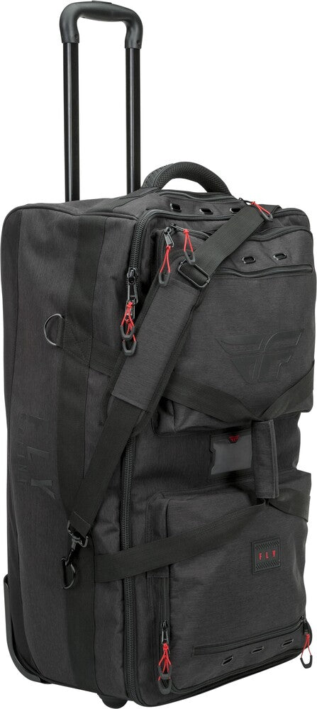 Fly Racing Tour Roller BAG Black