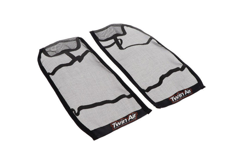 Twin Air Radiator Sleeve - 177759SL493 KTM Dirt Bikes 2023