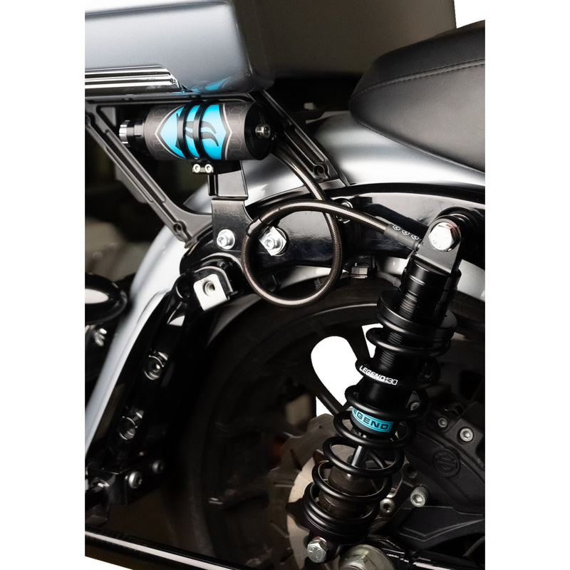 Legend Suspension Mounting Kit - 1313-0167 For Harley Touring 2009-2026