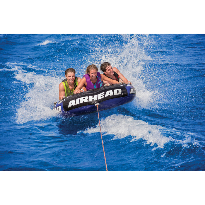AIRHEAD SPORTS GROUP 4808-0038 AHSSL-32 Super Slice Tube Tube - Super Slice - Inflatable/Towable - One/Two/Three Rider