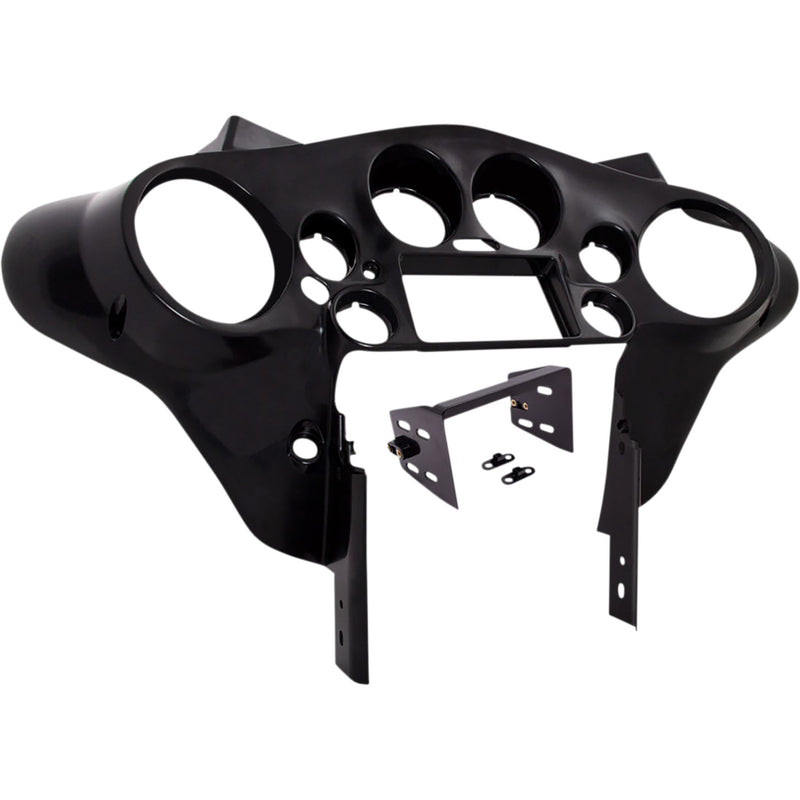 Saddle Tramp Fairing - 95-HDIF-NP For Harley Touring 1996-2013