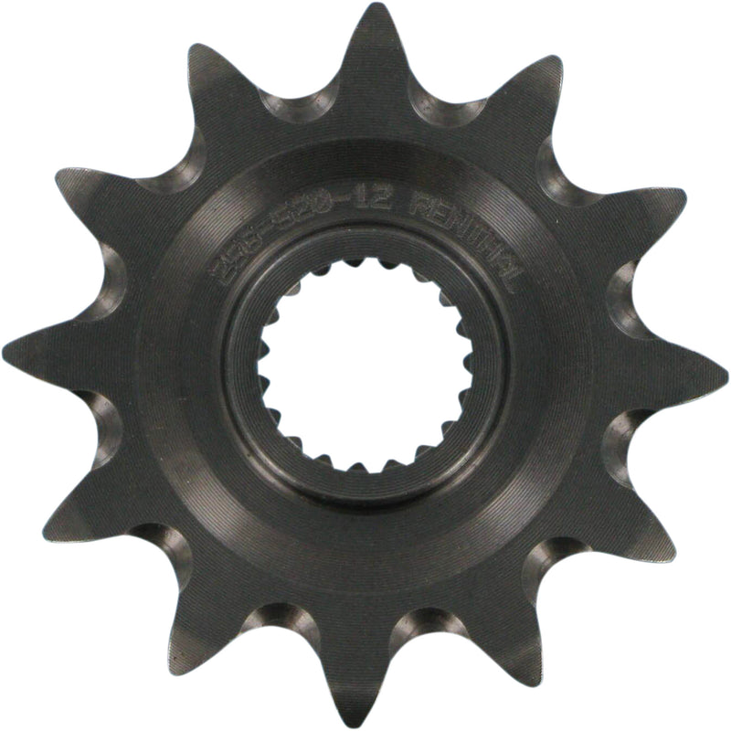 Renthal Sprocket - 256--520-12GP Honda CR125R 1982-2003