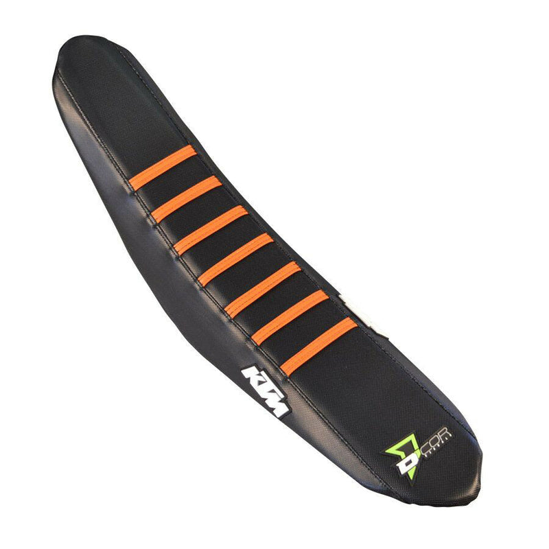 D'cor Visuals D-Cor Seat Cover Black ORG KTM SX F 250-450 - 30-30-310 KTM Dirt Bikes 2023-2025