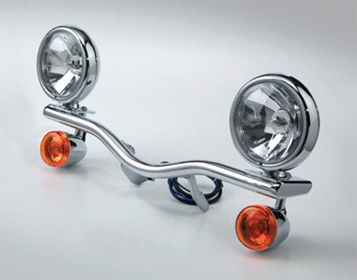 National Cycle Light Bar Spotlight Bar - N948 Honda VT750C2 Shadow Spirit 2007-2009