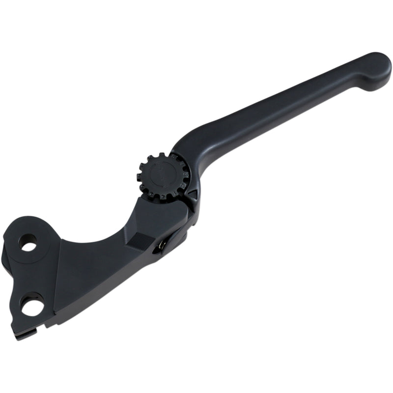 PSR Anthem Adjustable Clutch Lever Black - 17-00551-22 For Indian 2018-2025