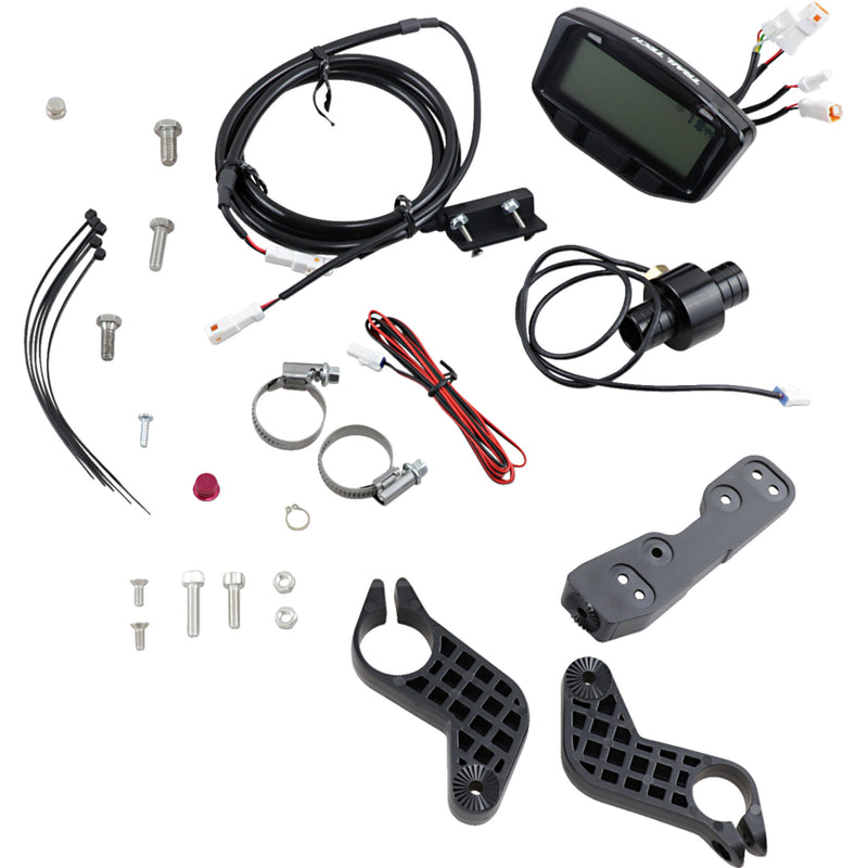 Trail Tech Striker Gauge - 712-119 For Beta Dirt Bikes 2012-2022 | Gas Gas Dirt Bikes 2002-2019 | Yamaha Dirt Bikes 2000-2025