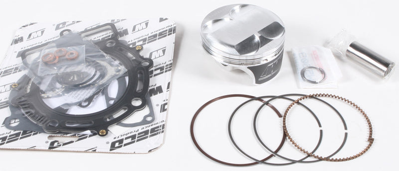 Wiseco TOP END Kit Armorglide 89.00/Standard 12:1 KTM POL - PK1447 KTM EXC-F 450 / 450 / XCF 450 2003-2009