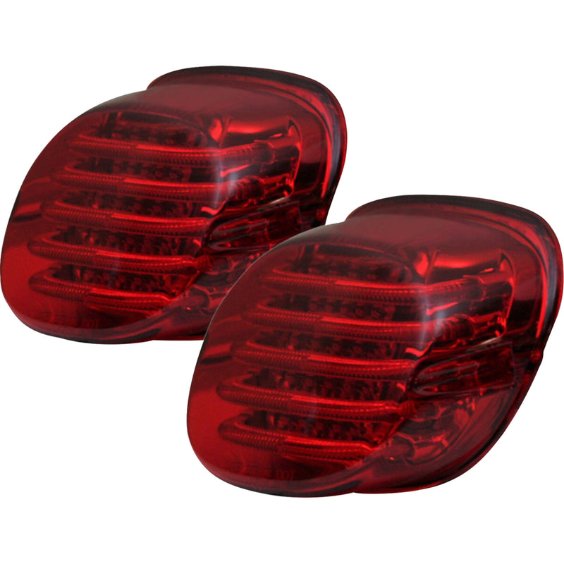 Custom Dynamics ProBEAM® Taillight - TRIKE-KIT-1R For Harley Touring 2009-2025