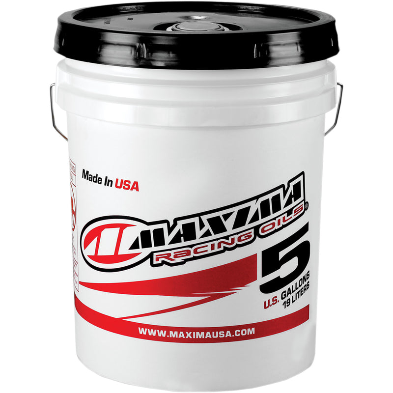 MAXIMA RACING OIL 3604-0014 40-43505 SXS Mineral Gear Oil 80w-90 - 5 us gal