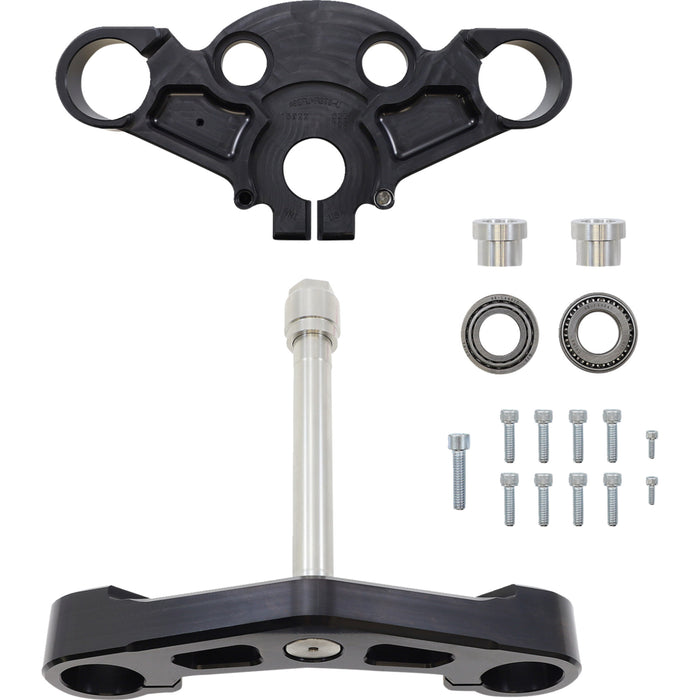 HAWG HALTERS 0408-0417 49EFLAR3-TS13 49 mm Triple Tree Triple Tree - 49 mm - Track Style