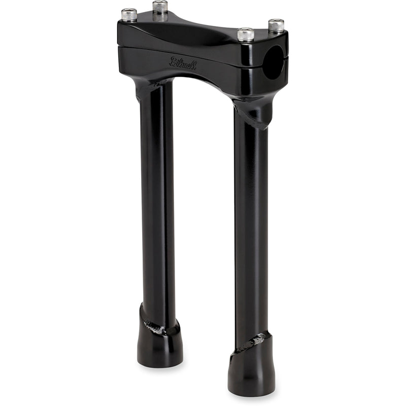 BILTWELL Murdock Handlebar Riser Risers - Black