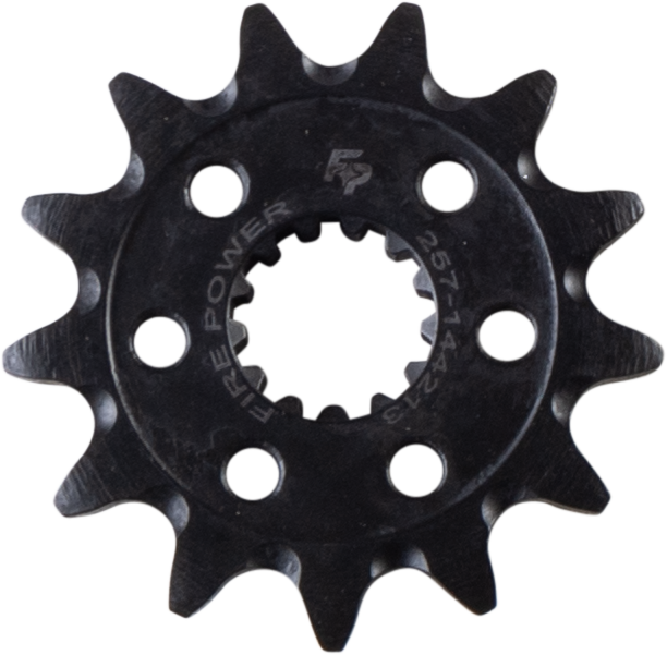 Fire Power 257-144213 FPC-1442-13-1 FRONT CS SPROCKET STEEL 13T