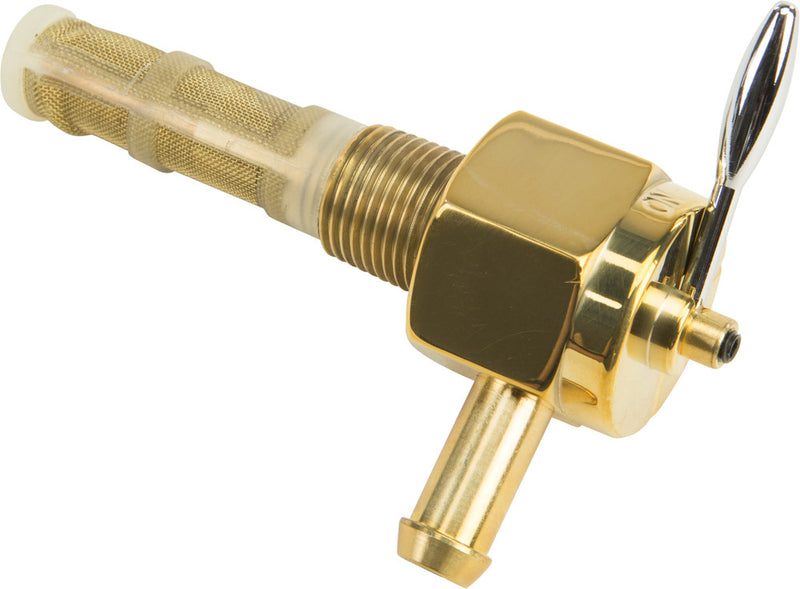 Harddrive 820-52238 022680 BRASS PETCOCK ROUND 22MM LEFT SIDE POSITION