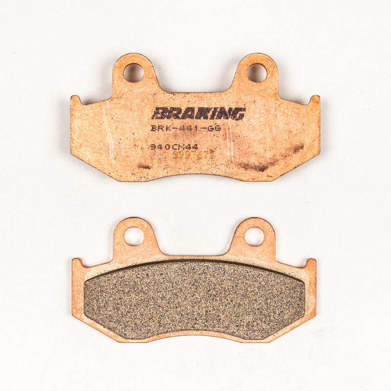 Braking Brake PAD SET Sintered Sport - 940CM44