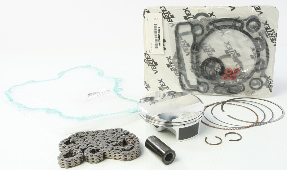 Vertex 174-23641B VTKTC23641B TOP END KIT 87.97/STD 13.5:1 HUSQ/KTM