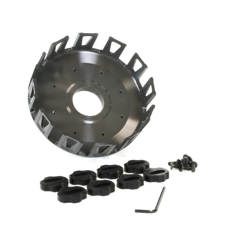 Pro X Clutch Basket - 17.2393 Yamaha YZ 250 1993-2022