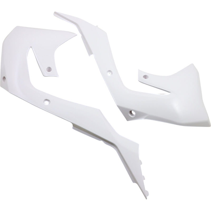Acerbis Radiator Shroud - 2736300002 Kawasaki KX 450 / KX 250 2019-2024