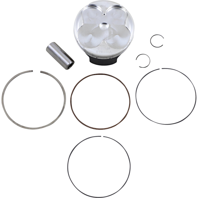 Wossner Pro Series Piston Kit - 8781DA Suzuki RMZ 250 2010-2025