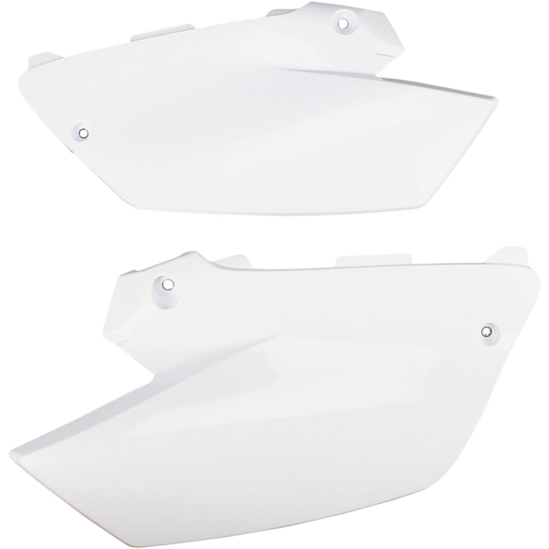 Ufo Side Panel - YA04835-046 Yamaha YZ 125 / YZ 250 2002-2014