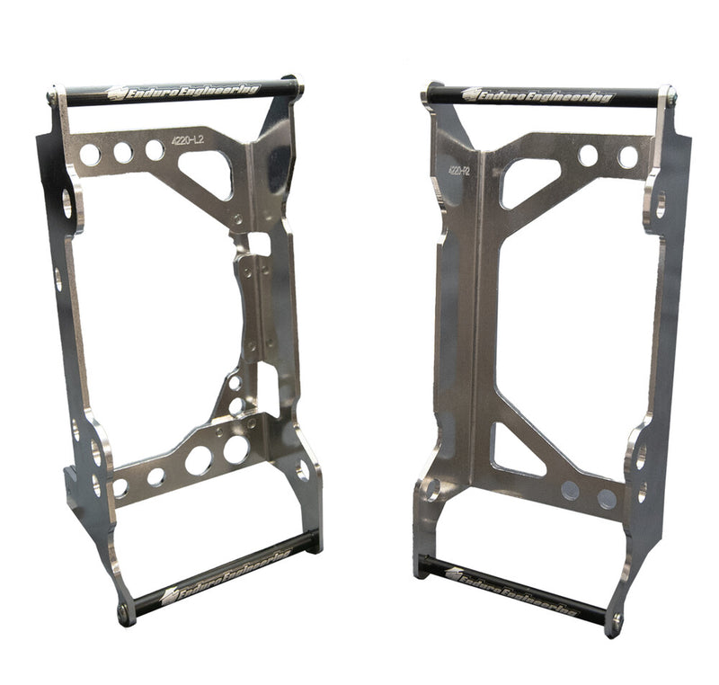 Enduro Engineering Radiator Braces W FAN - 11-4220 Beta Dirt Bikes 2020-2023