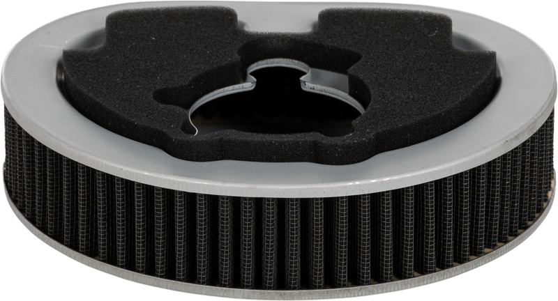 Harddrive Performance Air Filter Repl OEM 29259-91A/29330-96 - TJ-A-061 For Harley Motorcycles 1991-1999