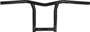 Burly Brand B12-6031B The Sid Bar 10in - Black - Photo - Primary