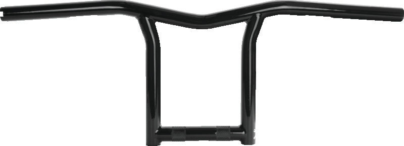 Burly Brand B12-6031B The Sid Bar 10in - Black - Photo - Primary