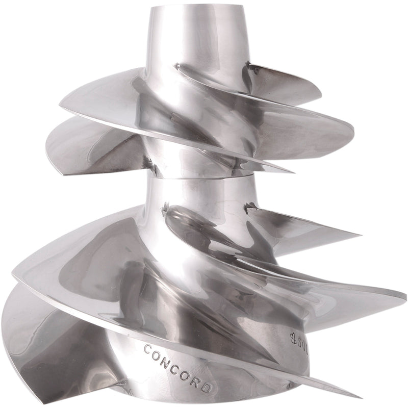 Solas Twin Impeller - SRZ-TP-15/21A Sea-Doo 255 / 260 / iS 260 / aS 260 2009-2016