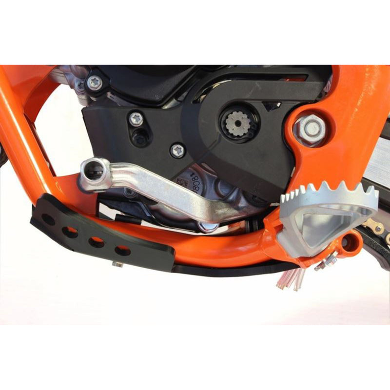 Axp Racing Skid Plate - AX1528 For Gas Gas 65 2021-2023 | Husqvarna TC 65 2018-2022 | KTM SX 65 2018-2022