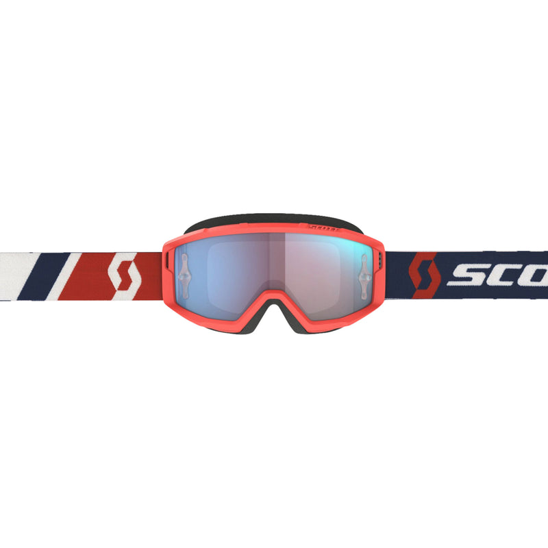 SCOTT Primal Goggle - Chrome