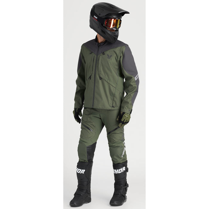 THOR Terrain In-the-Boot Pants