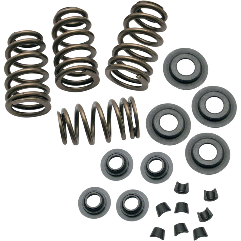 S&S Cycle Sidewinder Spring Kit - 900-0050 For Harley Motorcycles 1986-2004