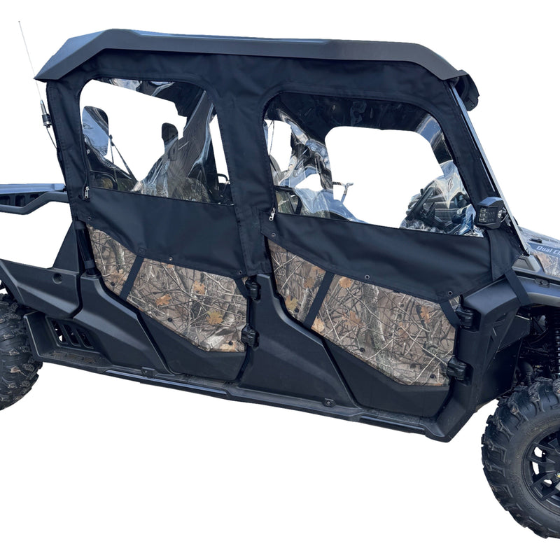 Moose Offroad Cab Enclosure - PIOT6SE-11 Honda Pioneer 2023-2025