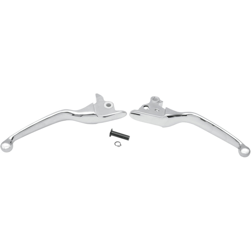 Drag Specialties Lever Set For Harley Touring 2008-2016