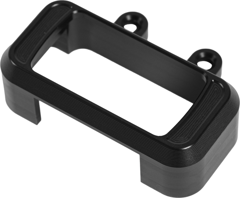 Kens Factory 563-03021 KHF-02 NL HUD GAUGE HOUSING FOR X RISERS