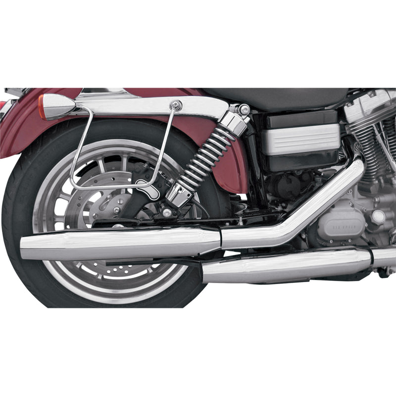 Khrome Werks HP-Plus® Muffler - 202410A For Harley Dyna 1991-2005